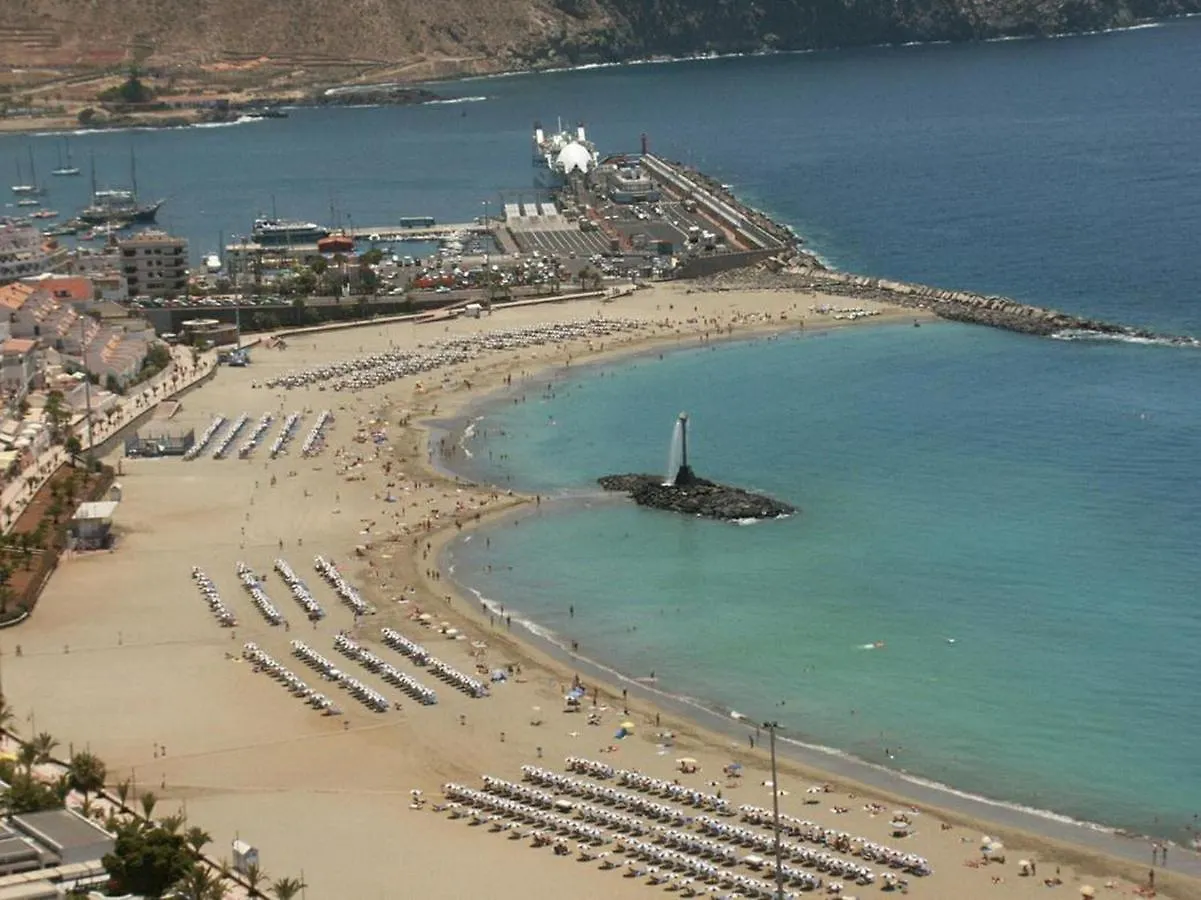 Los Cristianos Beach Apartments Spanje