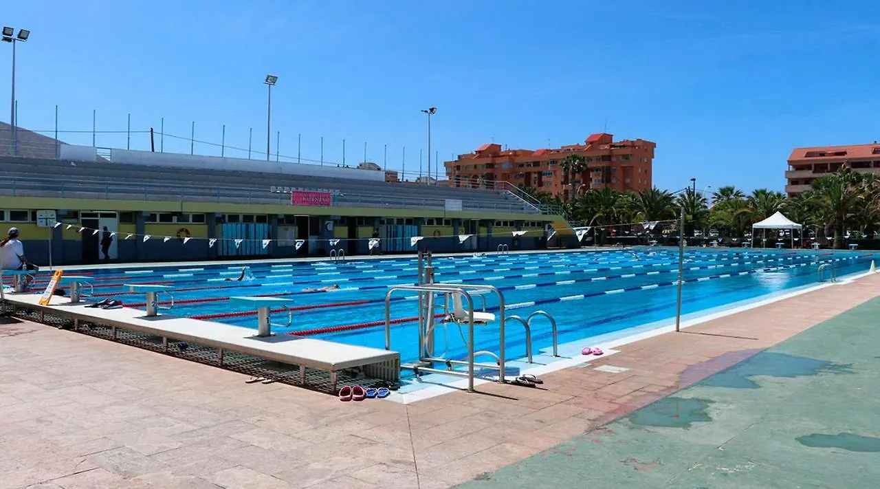 Los Cristianos Beach Apartments Spanje