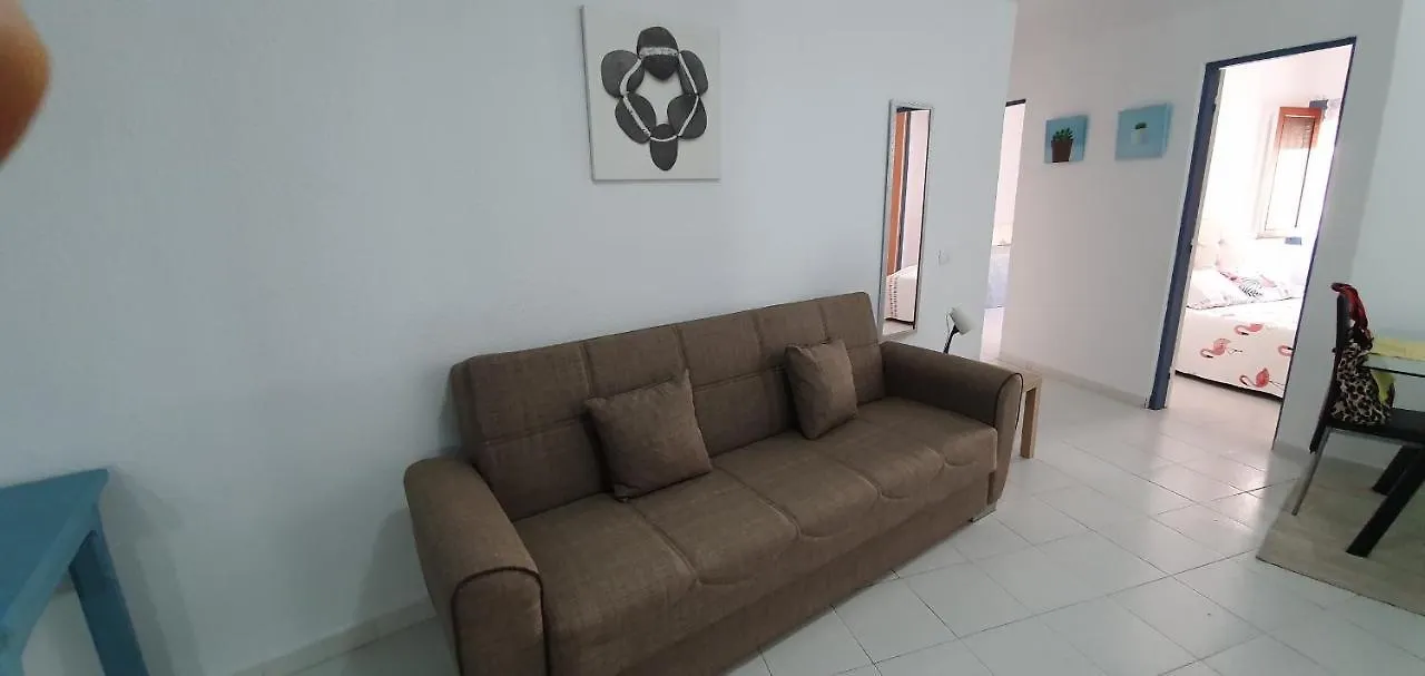 Los Cristianos Beach Apartments Spanje