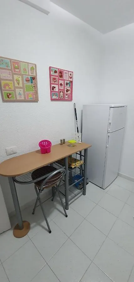 Los Cristianos Beach Apartments 0*, Los Cristianos (Tenerife) Spanje