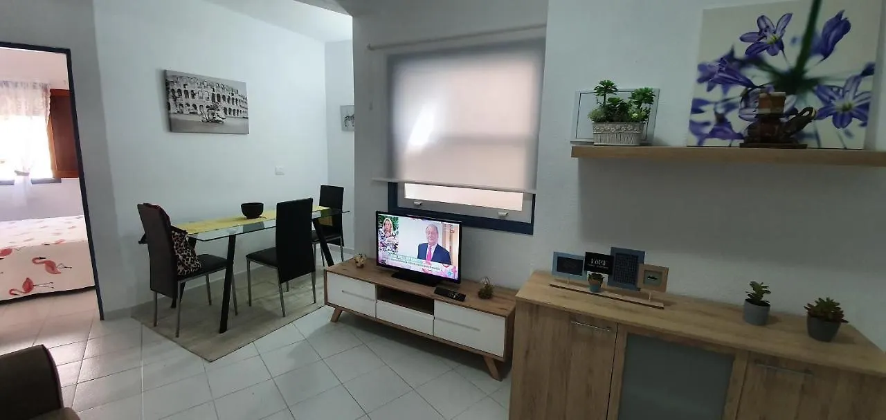 Los Cristianos Beach Apartments 0*, Los Cristianos (Tenerife) Spanje