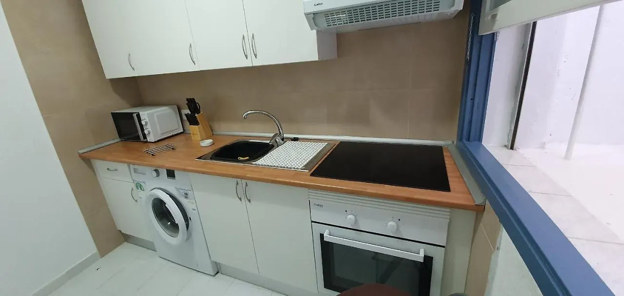 Los Cristianos Beach Apartments Spanje