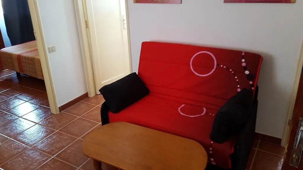 Los Cristianos Beach Apartments Spanje