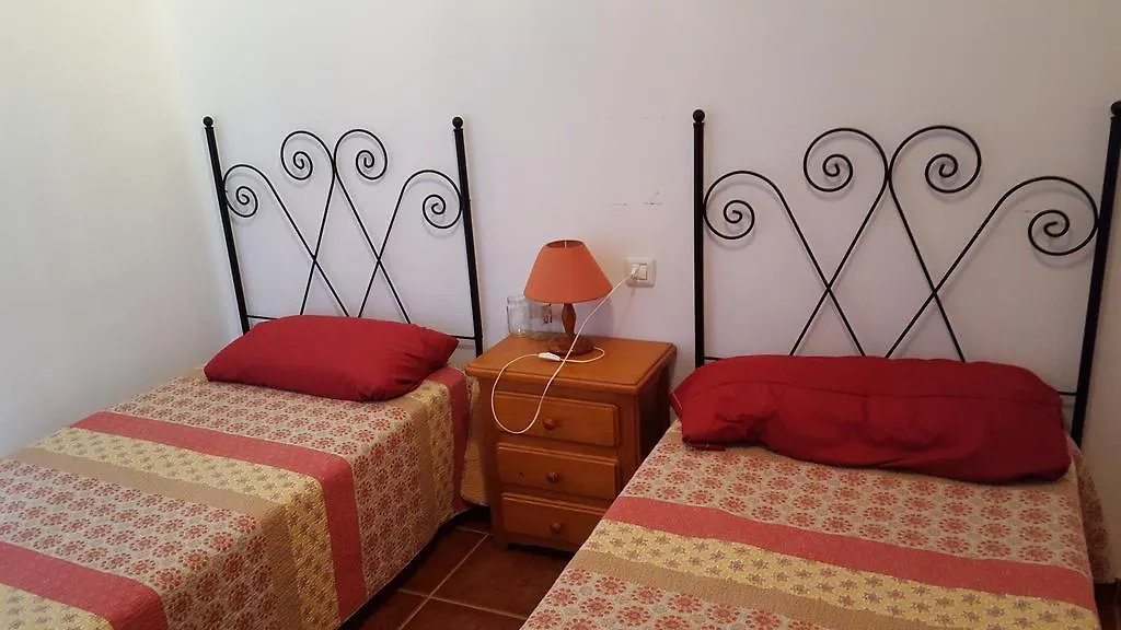 Los Cristianos Beach Apartments 0*, Los Cristianos (Tenerife) Spanje