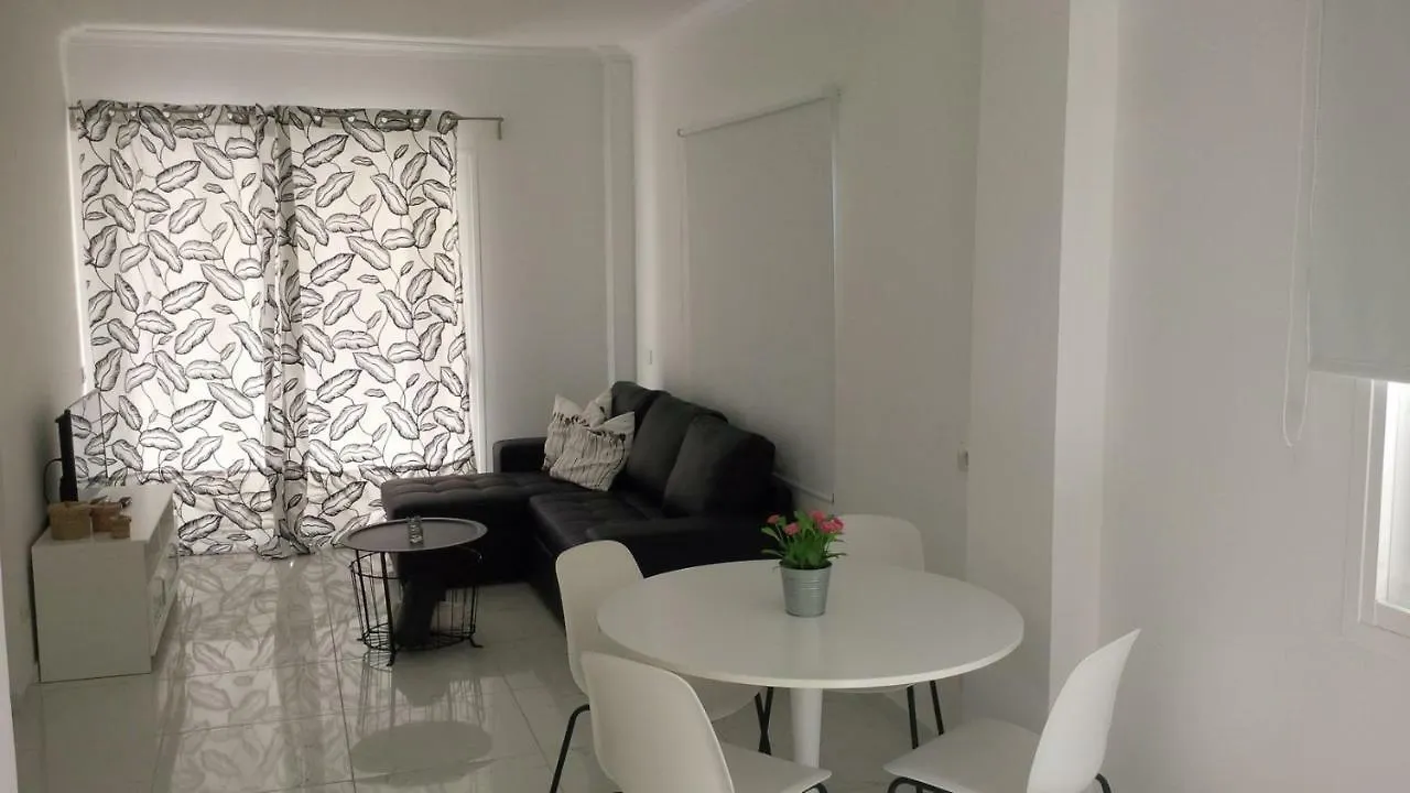 Los Cristianos Beach Apartments Spanje
