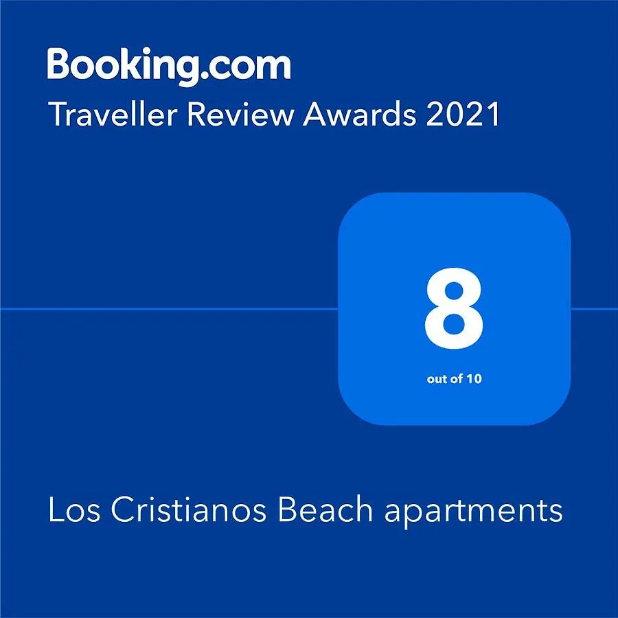 Los Cristianos Beach Apartments Spain