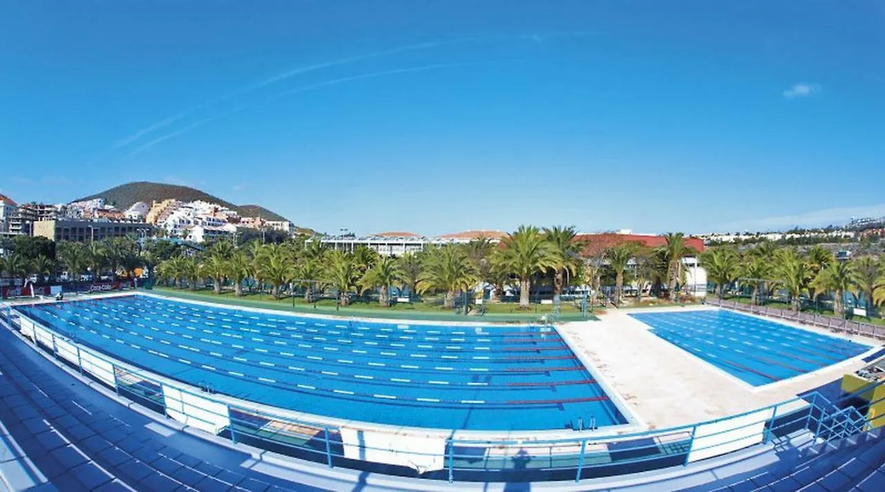 Los Cristianos Beach Apartments