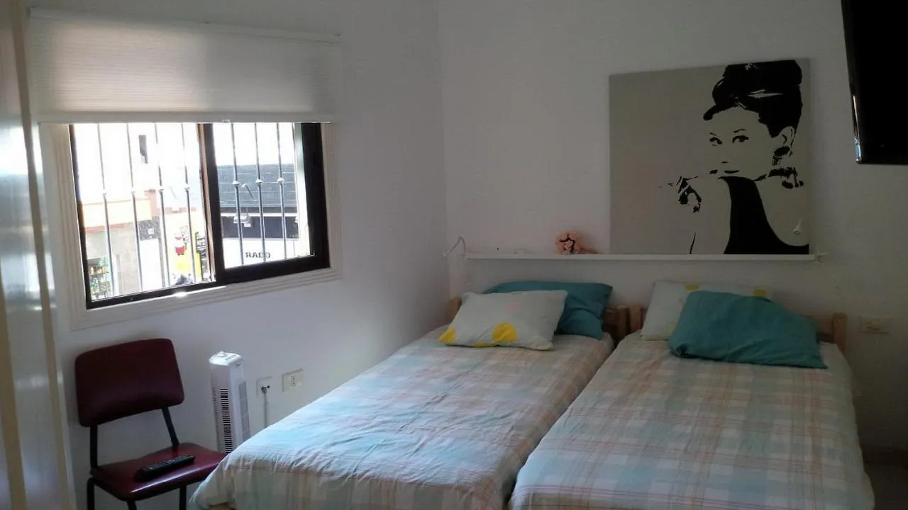 Los Cristianos Beach Apartments