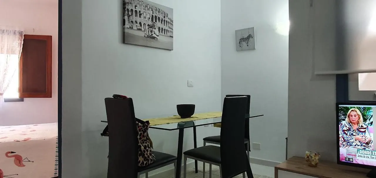 Los Cristianos Beach Apartments 0*, 로스크리스티아노스