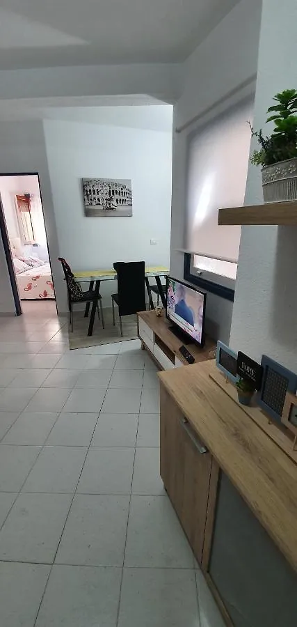 Los Cristianos Beach Apartments