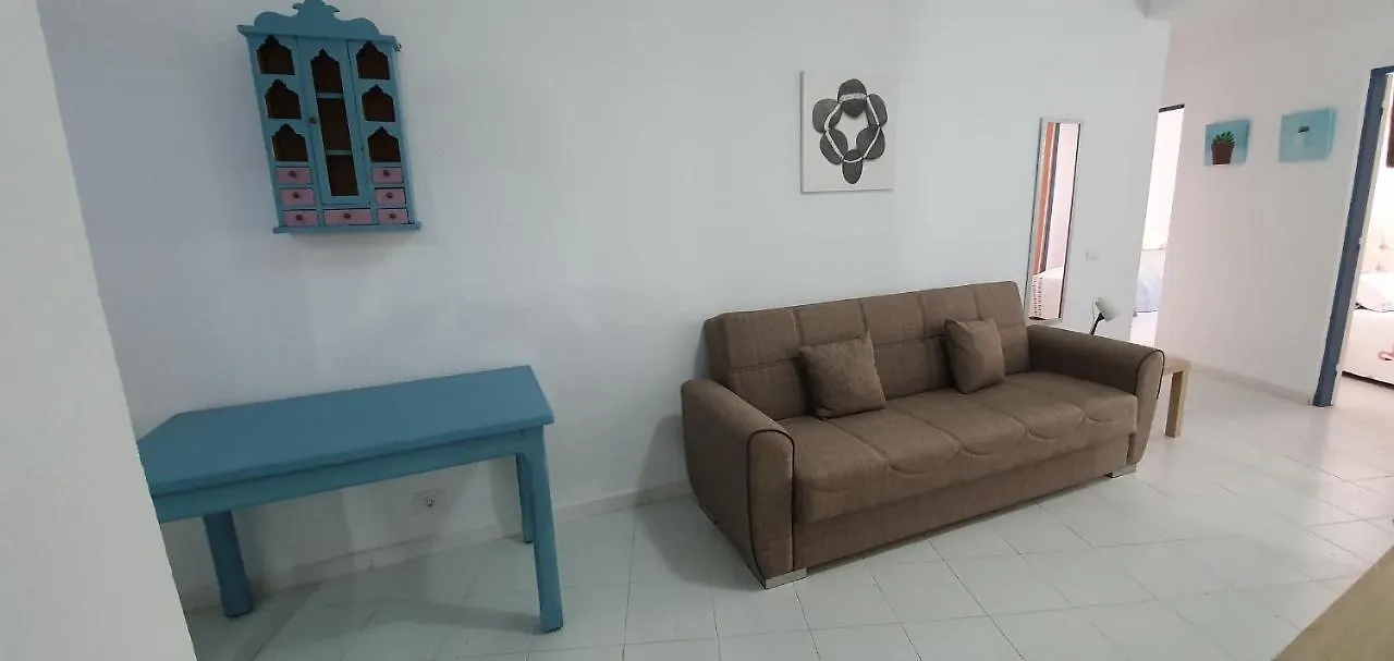 Los Cristianos Beach Apartments