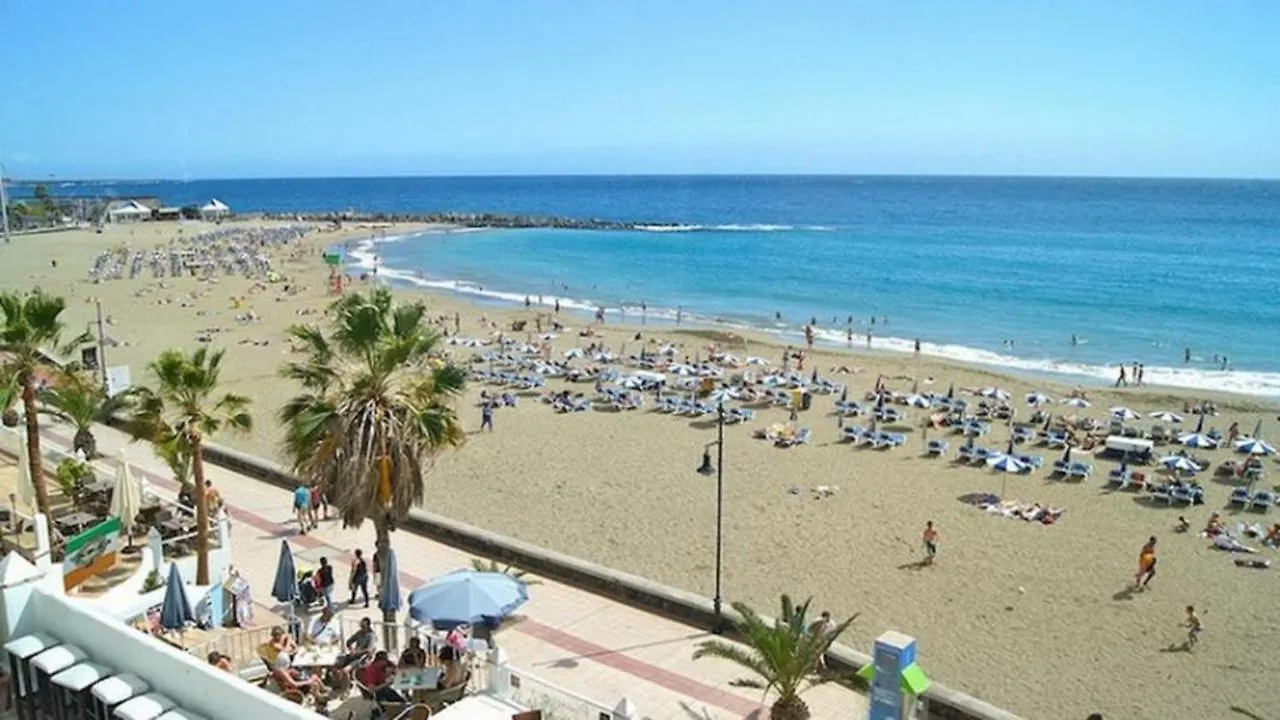 Los Cristianos Beach Apartments  Los Cristianos (Tenerife)