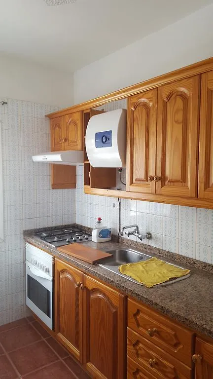 Los Cristianos Beach Apartments