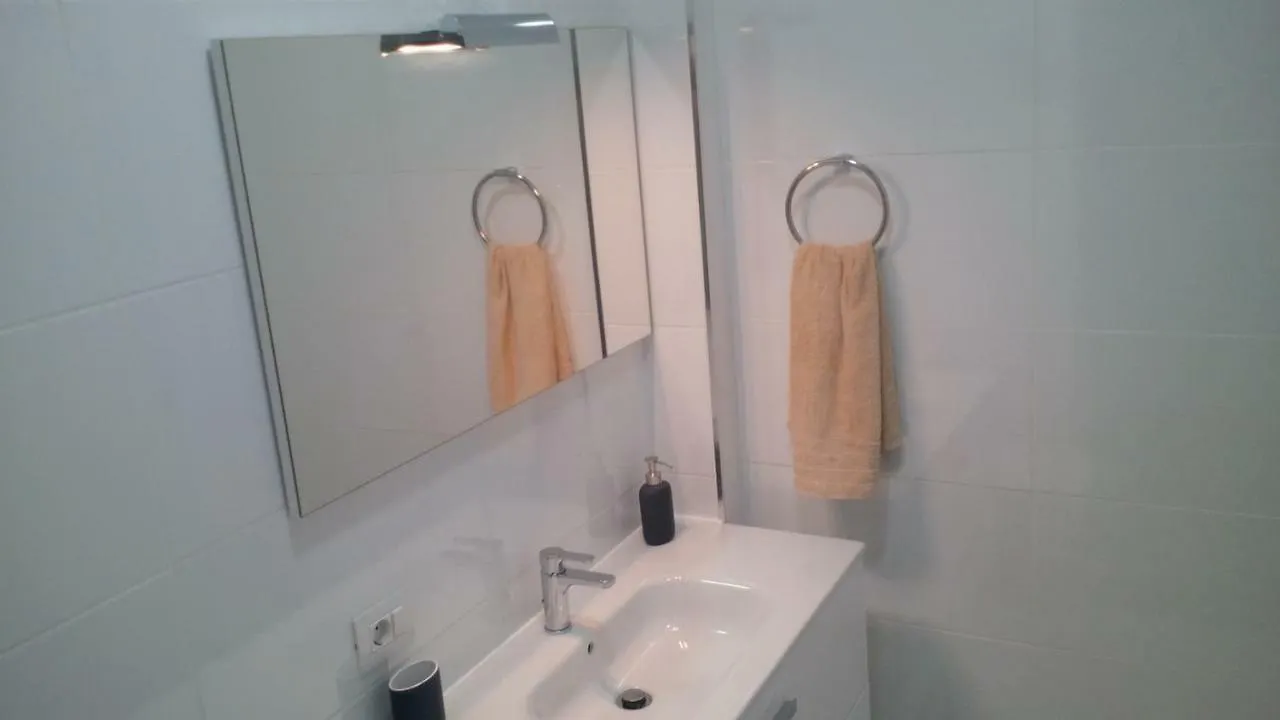 Los Cristianos Beach Apartments